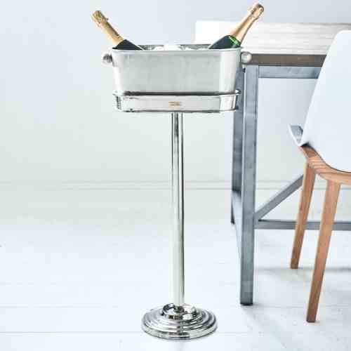 Paris Cooler With Stand