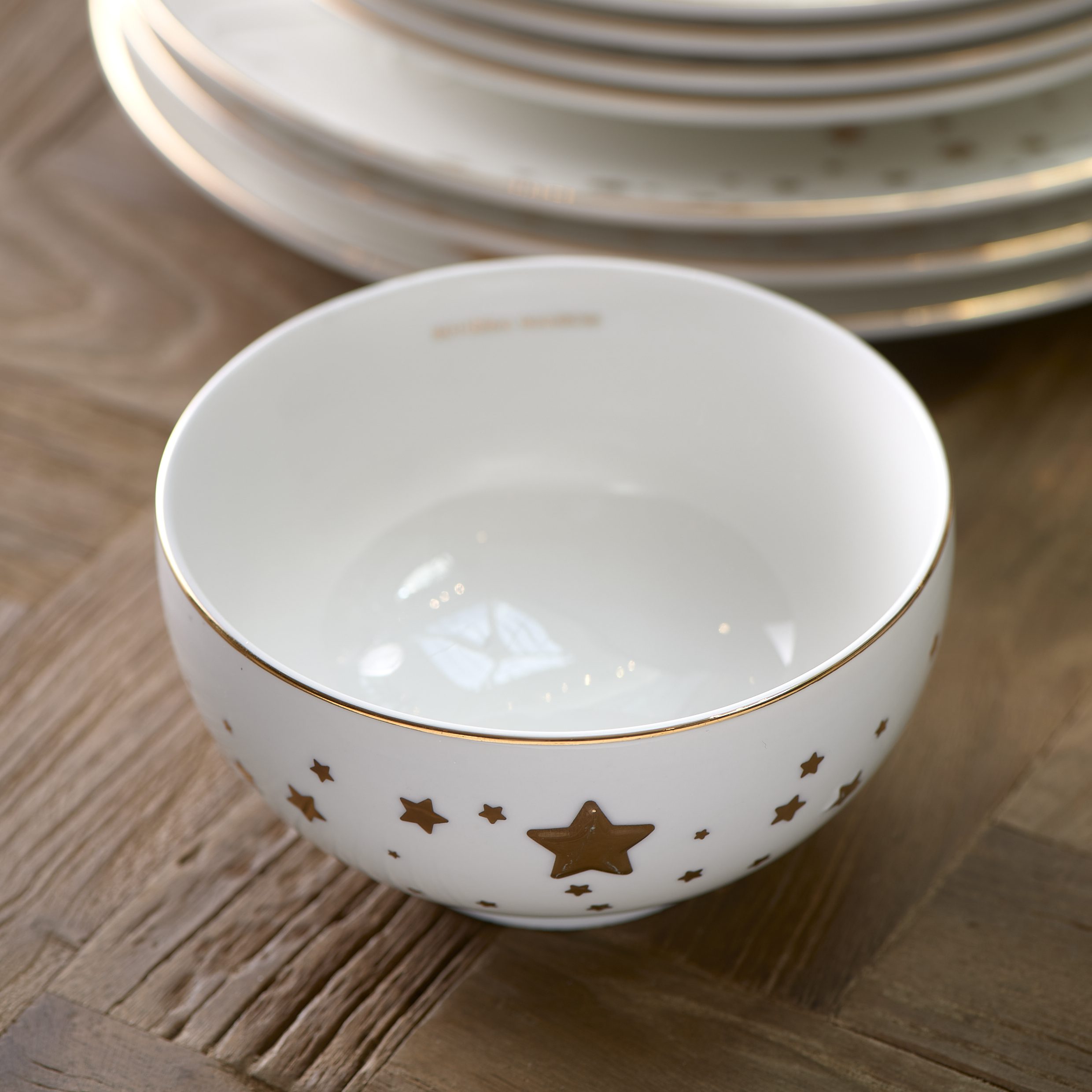 Starry Night Bowl