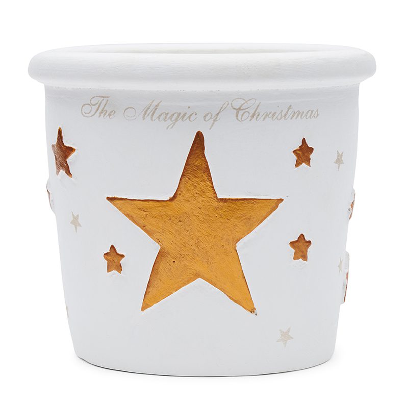 The Magic Of Christmas Pot M
