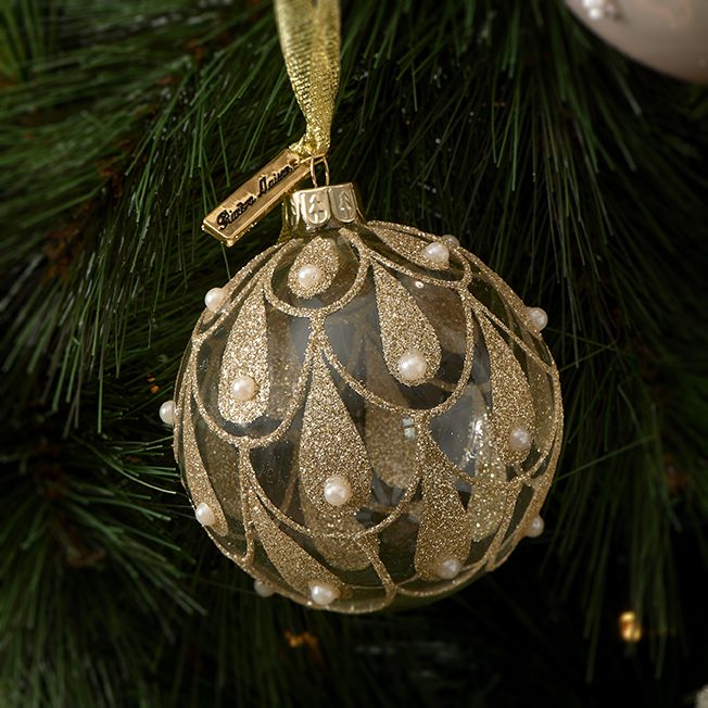 Christmas Ballad Ornament Dia 8
