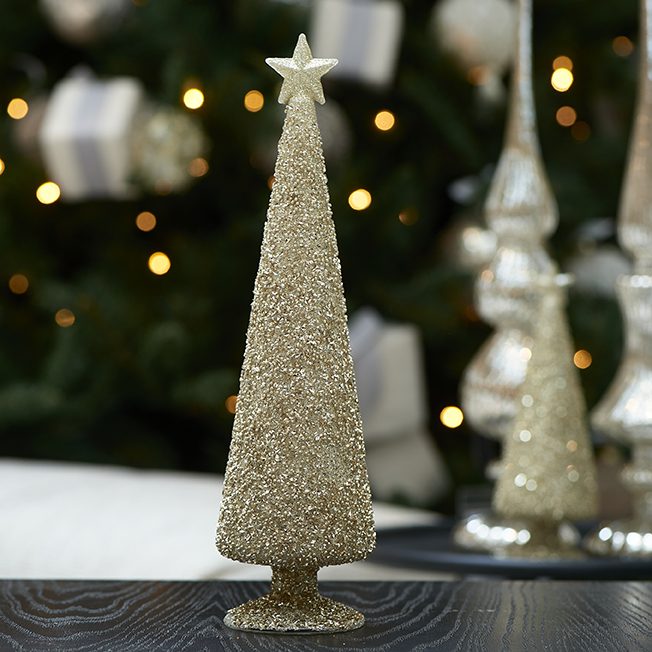 Let It Sparkle Christmas Tree M