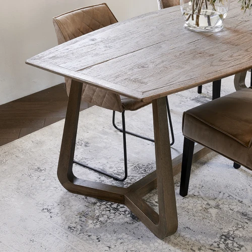 Miller Dining Table, 220x100 cm