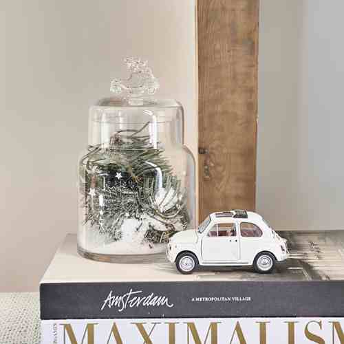Driving Home Storage Jar M