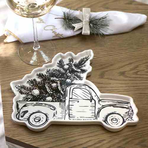 Party Pickup Plate