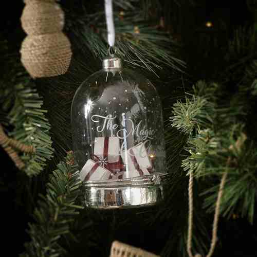 The Magic... Ornament