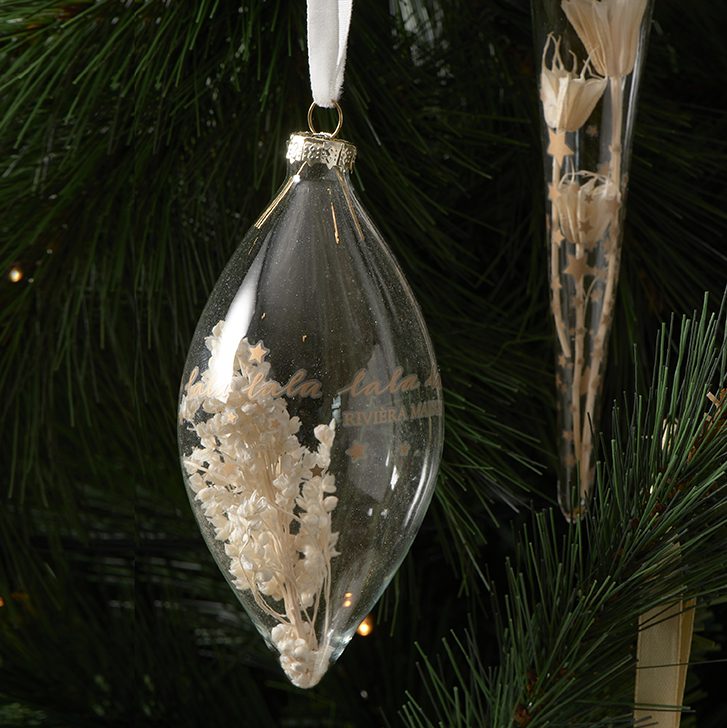 Christmas Song Ornament