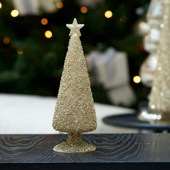 Let It Sparkle Christmas Tree S