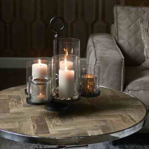 Lisbon Multiple Hurricane black