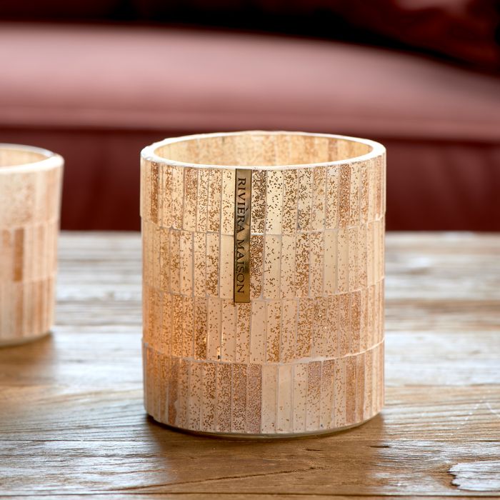 Sparkling Festive Votive M