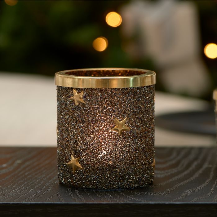 Starry Sky Votive M