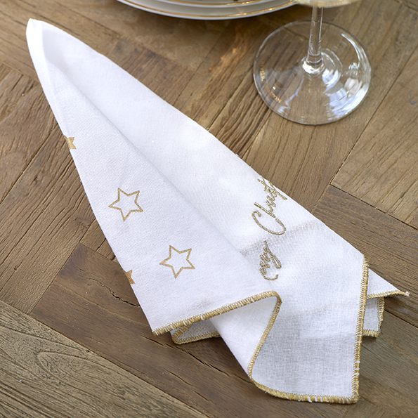 Starry Night Napkin