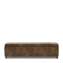 Club 48 Bench With Lid, pellini, coffee