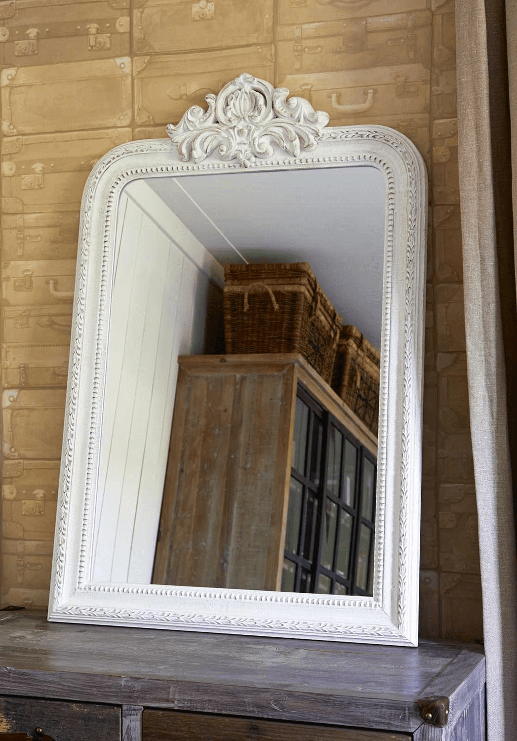 Vernier Mirror 80x120