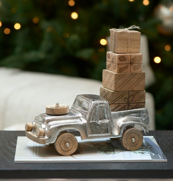 Presents Pick Up