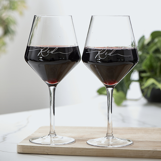 RM Red Wine Glass 2 pcs