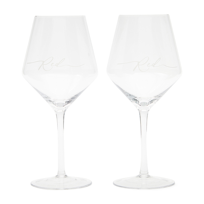 RM Red Wine Glass 2 pcs - Bilde 3