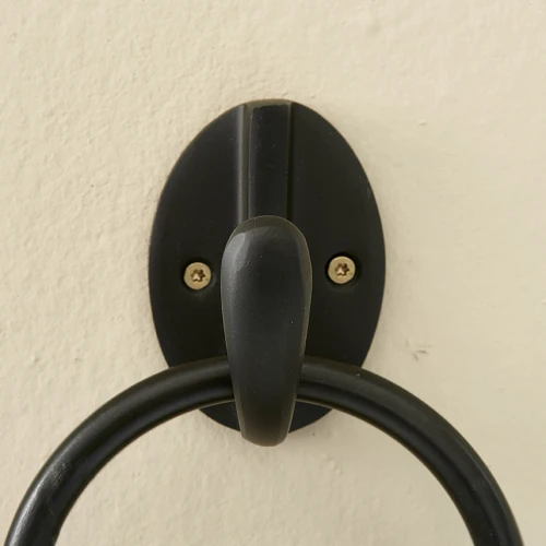 Small Kitchen Hook black M