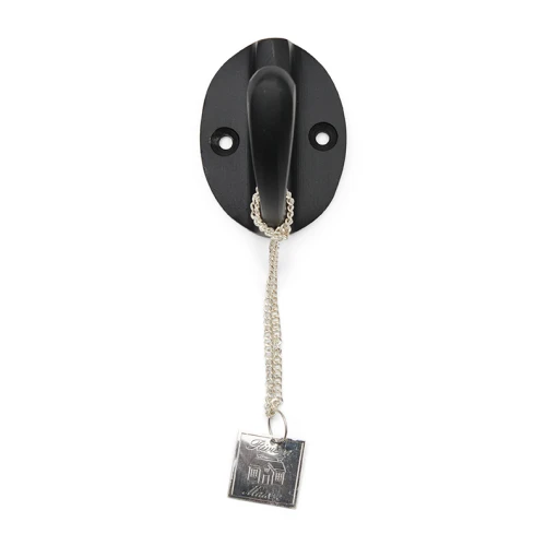 Small Kitchen Hook black S