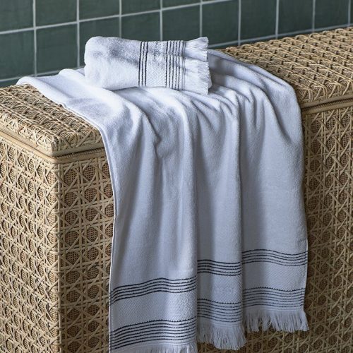 Serene Towel white 140x70