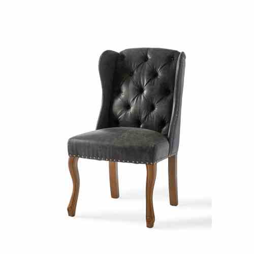 Keith II Dining Wing Chair pel Anth