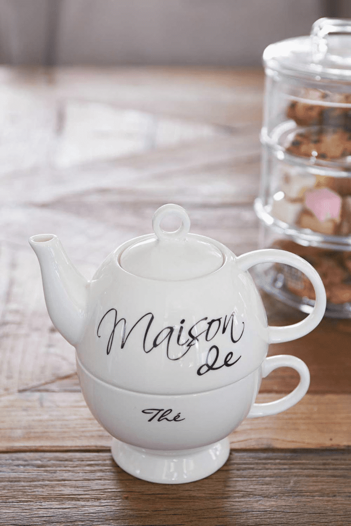 Maison de Thé For One Pot