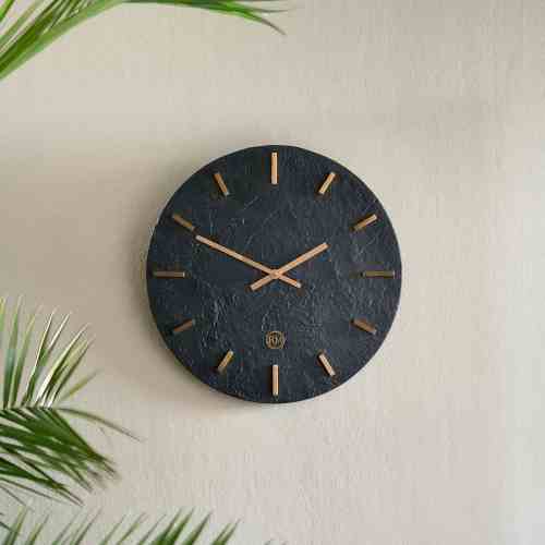 Harlem Wall Clock