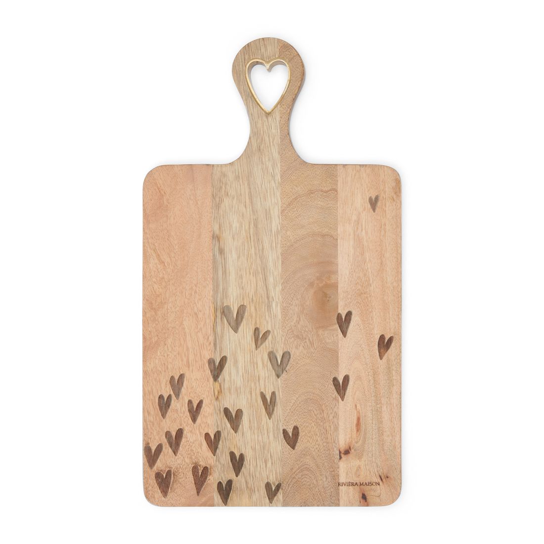 Happy Hearts Chopping Board - Bilde 2