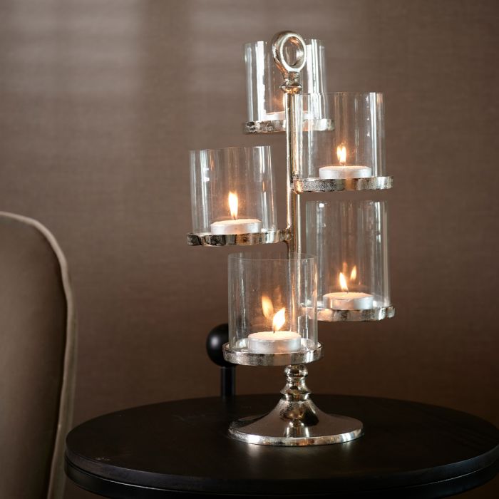 Beja Multiple Candle Holder