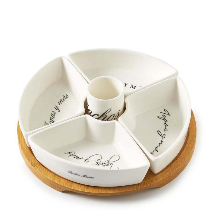 Tapas y Más Party Plate - Bilde 2