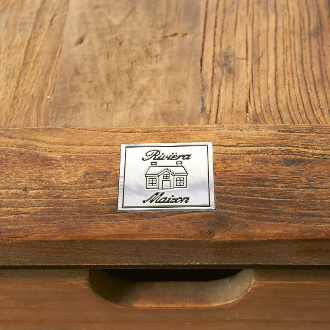 Shelter Island End Table w/drawer - Bilde 4