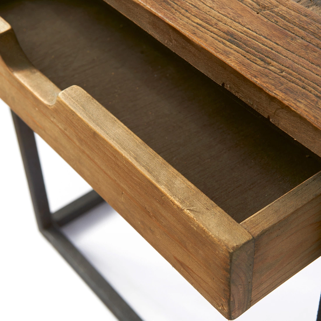 Shelter Island End Table w/drawer - Bilde 3