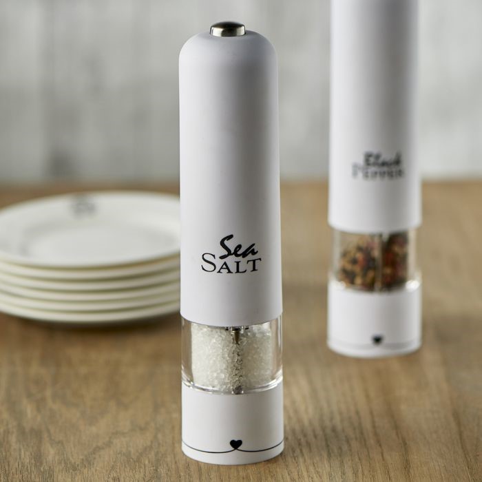 Söl Sea Salt Mill Electric