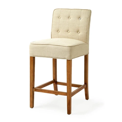 Cape Breton Counter Stool lin Flax