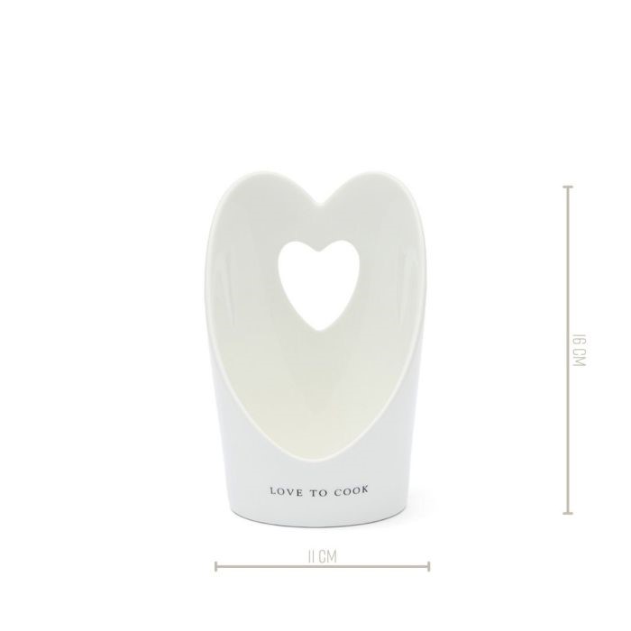 With Love Spoon Holder - Bilde 4