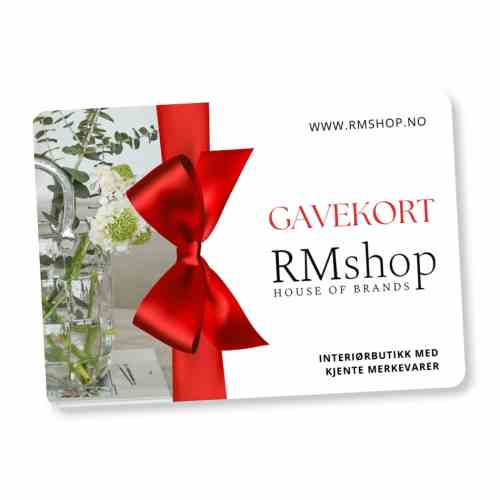 Gavekort fra RMshop