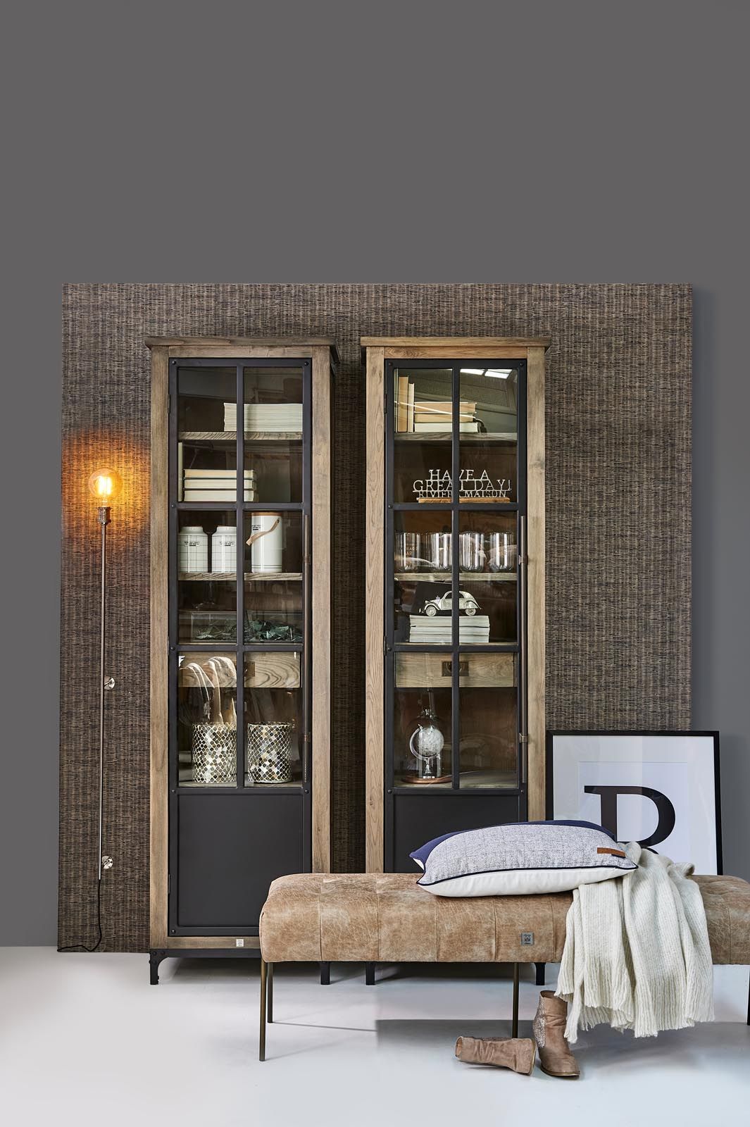 The Hoxton Cabinet Small Left - Bilde 3