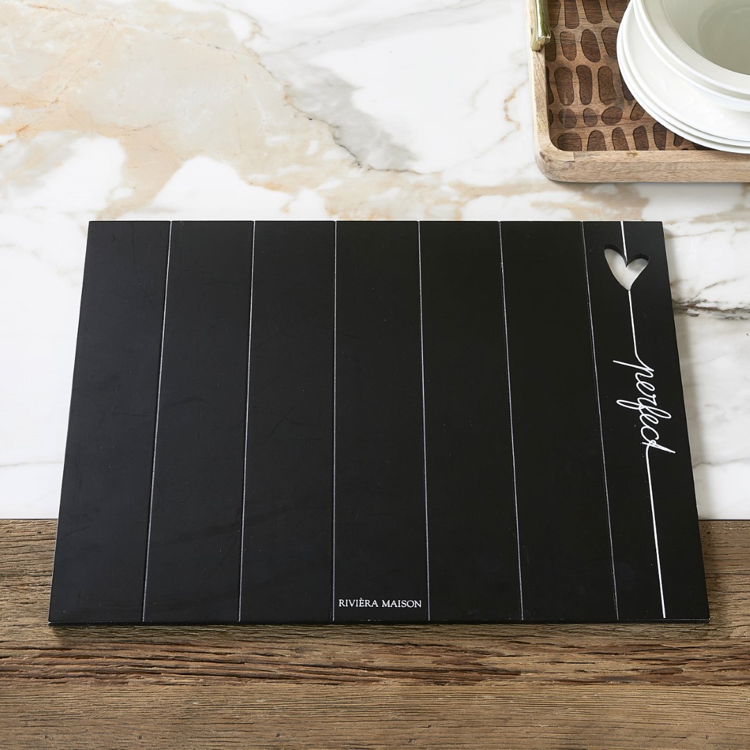 The Perfect Placemat