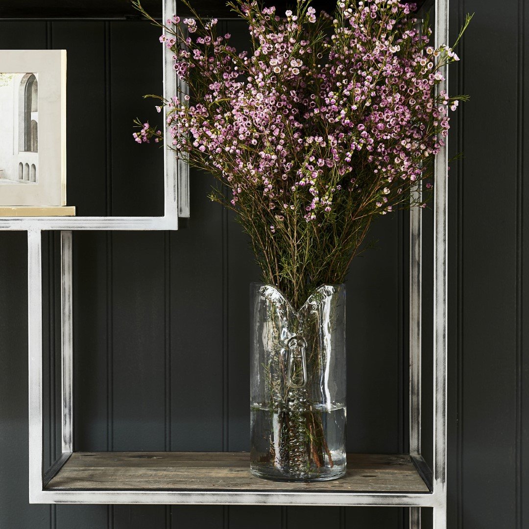 Closed Zipper Vase