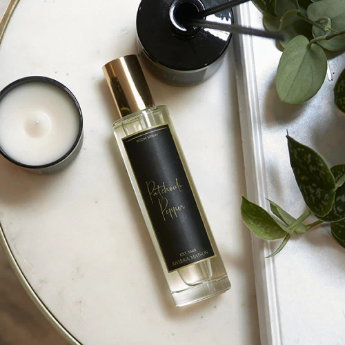 RM Patchouli Pepper Room Spray