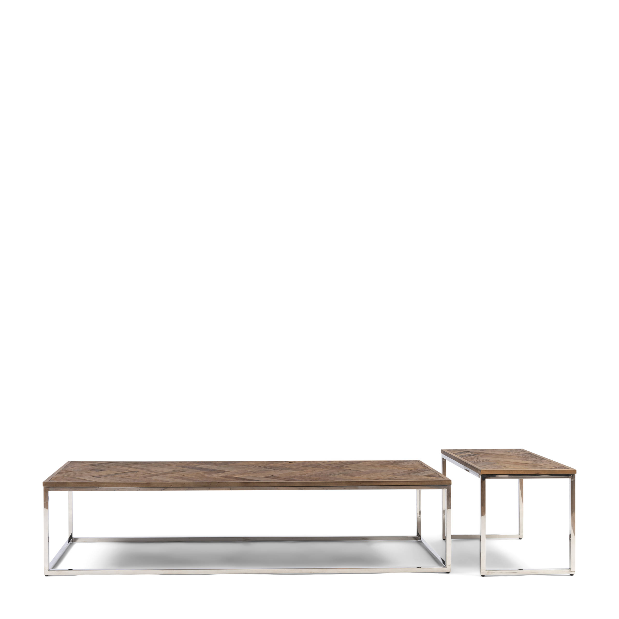 Bushwick Coffee Table Set of 2, 170x70 cm - Bilde 12