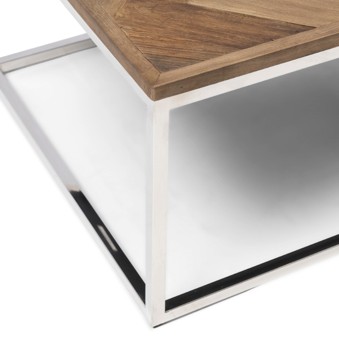 Bushwick Coffee Table Set of 2, 170x70 cm - Bilde 10