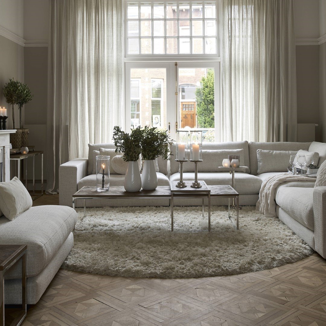 Bushwick Coffee Table Set of 2, 170x70 cm - Bilde 5