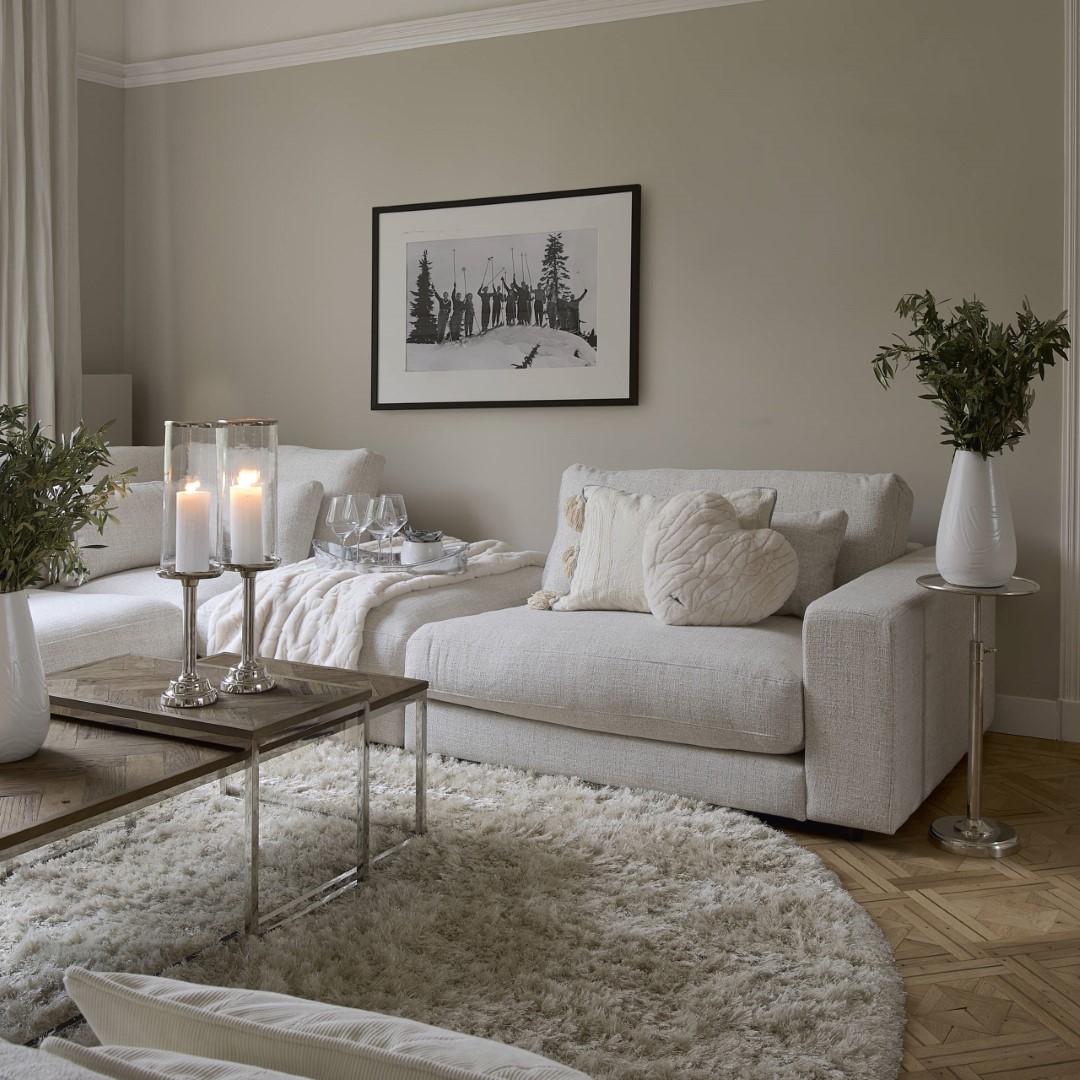 Bushwick Coffee Table Set of 2, 170x70 cm - Bilde 3