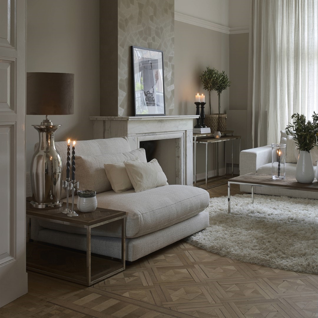 Bushwick Coffee Table Set of 2, 170x70 cm - Bilde 2