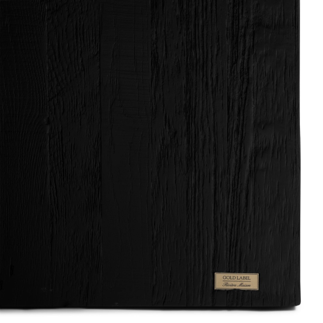 Sherwood Dining Table Dia 150, black - Bilde 6