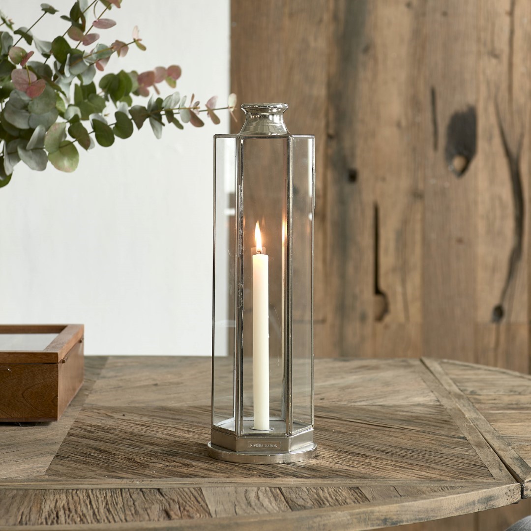 Dinner Candles ECO off-whiteSetof4 - Bilde 7