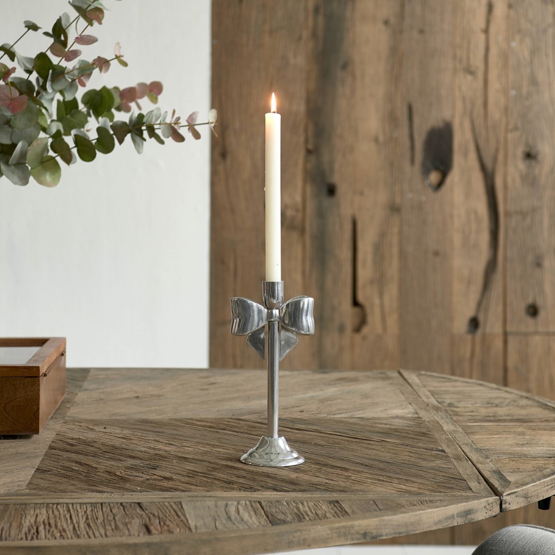 Dinner Candles ECO off-whiteSetof4 - Bilde 6
