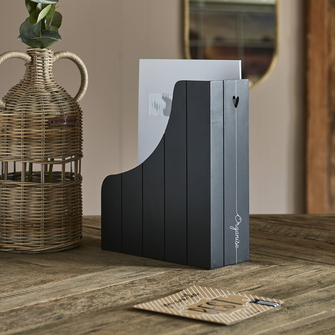Let's Organise Magazine Holder
