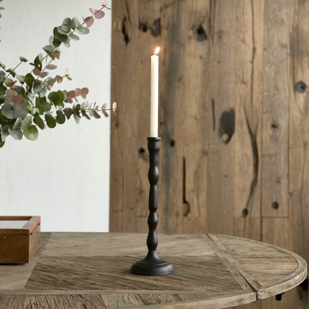 Dinner Candles ECO off-whiteSetof4 - Bilde 3