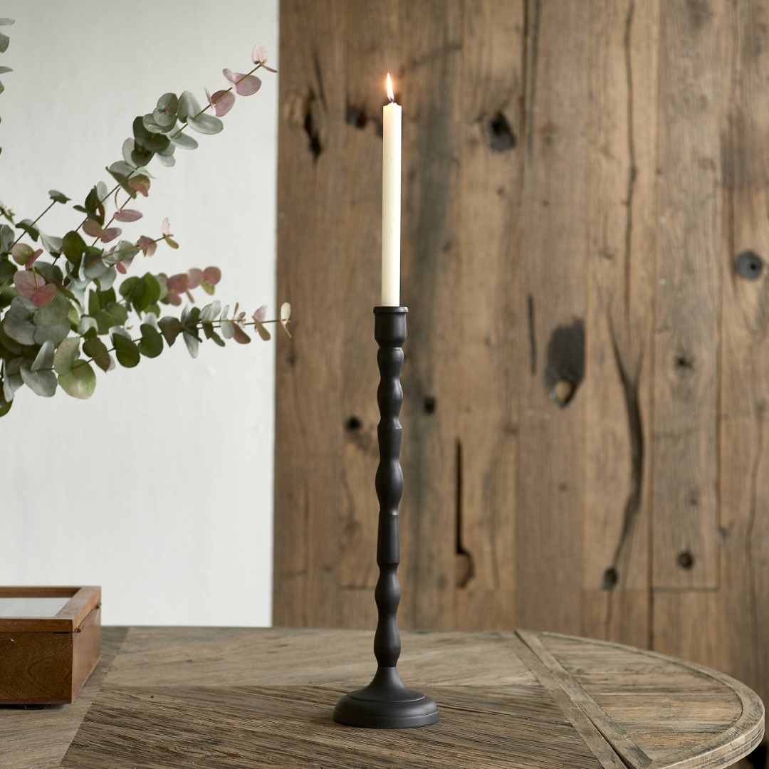 Dinner Candles ECO off-whiteSetof4 - Bilde 2